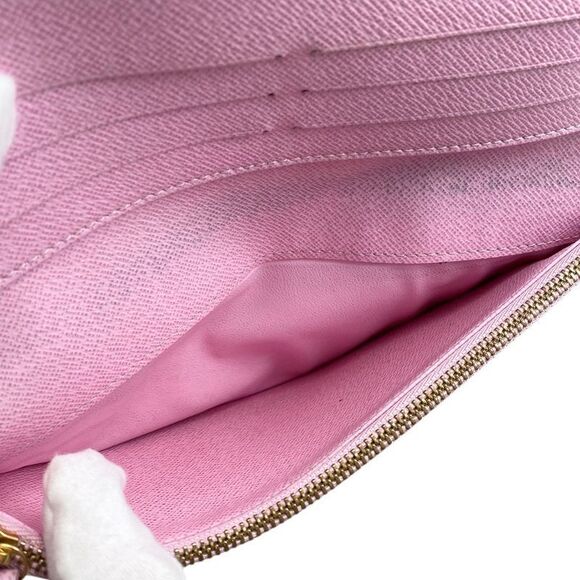 Em10050 Louis Vuitton Portefeuille - Antholite M93751 - Picture 13 of 15